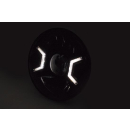 HIGHSIDER LED-Hauptscheinwerfereinsatz Typ 2, 7 Zoll,...