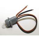 SHIN YO Standlichtlampe 5W mit Gummisockel, 226-090S