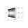 H4 Einsatz 130 x 90mm, Klarglas 12V 60/55W, Standlicht., E gepr., 226-139