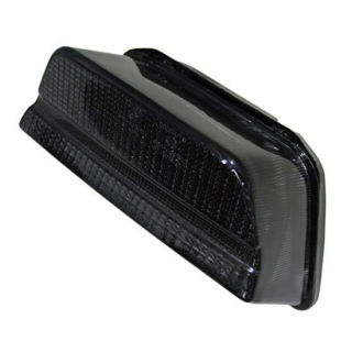 SHIN YO LED-Rücklicht mit getöntem Glas, KAWASAKI ZRX 1100/1200 97>, 253-220