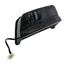 SHIN YO LED-Rücklicht mit getöntem Glas, KAWASAKI ZRX 1100/1200 97>, 253-220