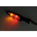 KOSO LED Rück-, Bremslicht, Blinker INFINITY, getönt, 254-138