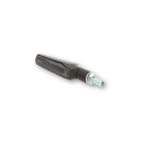SHIN YO LED Rück-, Bremslicht, Blinker Einheit FINELINE, getöntes Glas, 254-174