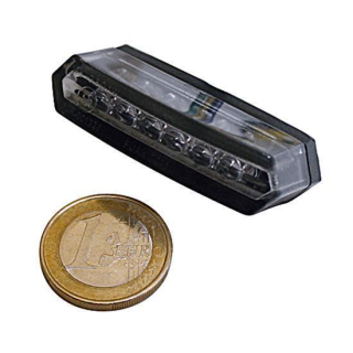 HIGHSIDER LED-Rücklicht MALIBU, 255-011
