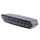 SHIN YO BOSTON LED Rücklicht, schwarze Basisplatte, getöntes Glas, 255-042