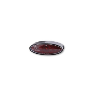 SHIN YO LED-Rücklicht MINI OVAL, 255-047
