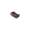 SHIN YO LED-Rücklicht MINI OVAL, 255-047