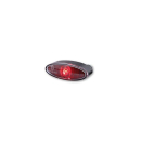 SHIN YO LED-Rücklicht MINI OVAL, 255-047