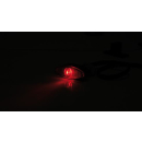 SHIN YO LED-Rücklicht MINI OVAL, 255-047