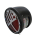SHIN YO LED-Rücklicht STOP, rotes Glas, schwarzes Metallgehäuse, 255-057