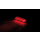 SHIN YO Mini-LED-Rücklicht, getöntes Glas, E-gepr., 255-072