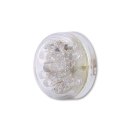 SHIN YO LED-Rücklicht, DISC, Klarglas, E-gepr., 255-080