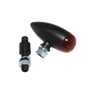 HIGHSIDER LED-Rücklicht MICRO-BULLET, schwarz, rot,...