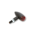 HIGHSIDER LED-Rücklicht MICRO-BULLET, schwarz, rot,...