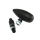 HIGHSIDER LED-Rücklicht MICRO-BULLET, schwarz, getönt, 255-119