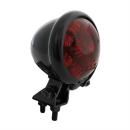 SHIN YO LED-Rücklicht BATES STYLE, schwarzes...