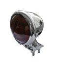 SHIN YO LED-Rücklicht BATES STYLE, verchromtes...