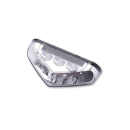 SHIN YO SHIN YO LED Rücklicht, Klarglas, 255-675