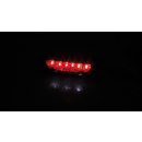 SHIN YO SHIN YO LED Rücklicht, Klarglas, 255-675
