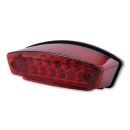 SHIN YO LED-Rücklicht MONSTER, rotes Glas, E-gepr.,...