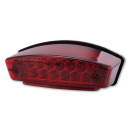 SHIN YO LED-Rücklicht MONSTER, rotes Glas, E-gepr.,...
