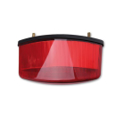SHIN YO LED-Rücklicht MONSTER, rotes Glas, E-gepr., 255-826