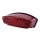 SHIN YO LED-Rücklicht MONSTER, rotes Glas, E-gepr., 255-826