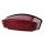 SHIN YO LED-Rücklicht MONSTER, rotes Glas, E-gepr., 255-826