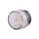 SHIN YO Einsatz LED-Mini-Rücklicht BULLET, rund,...