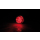 SHIN YO Einsatz LED-Mini-Rücklicht BULLET, rund, Glas transparent, 255-850
