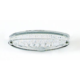 SHIN YO NUMBER1 LED Mini Rücklicht, ohne Kennzeichenbeleuchtung, 255-999