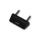 KOSO Mini LED Kennzeichenbeleuchtung, schwarz, 256-013