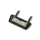 KOSO Mini LED Kennzeichenbeleuchtung, schwarz, 256-013