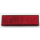 Rückstrahler, eckig/selbstklebend, E-geprüft, 90x25 mm, 259-195