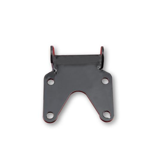 HIGHSIDER Universal Halter Typ 1, schwarz, 282-001