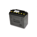 YUASA Batterie YB 16-B-CX ohne Säurepack, 291-090