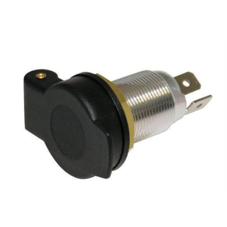 Bordspannungssteckdose 12V/16A, 300-031