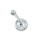 HIGHSIDER CLASSIC Lenkerendenspiegel, 301-009
