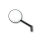 HIGHSIDER CONERO Lenkerspiegel, 301-013