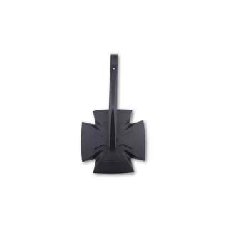 HIGHSIDER Lenkerendenspiegel IRON CROSS, 301-112