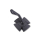 HIGHSIDER Lenkerendenspiegel IRON CROSS, 301-112