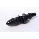 HIGHSIDER Spiegeladapter Harley auf M8, schwarz, 304-012