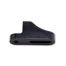 HIGHSIDER Universal-Adapter mit Abdeckung, 60 mm lang,...