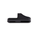 HIGHSIDER Universal-Adapter mit Abdeckung, 76 mm lang,...