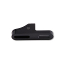 HIGHSIDER Universal-Adapter mit Abdeckung, 76 mm lang, für Verkleidungsspiegel, 304-024