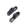 HIGHSIDER Universal-Adapter mit Abdeckung, 76 mm lang, für Verkleidungsspiegel, 304-024