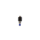 HIGHSIDER Spiegeladapter M10 x 1,25 auf M8, schwarz, 304-041