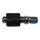 HIGHSIDER Spiegeladapter M8 auf M8, schwarz, 304-045