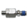 HIGHSIDER Spiegeladapter M8 Linksgewinde auf M8, chrom, 304-046