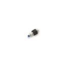 HIGHSIDER Spiegeladapter M10 x 1.25 mm Linksgewinde auf...